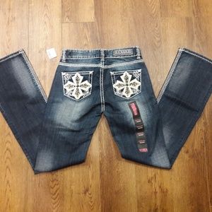 Rock & Roll Cowgirl Jeans